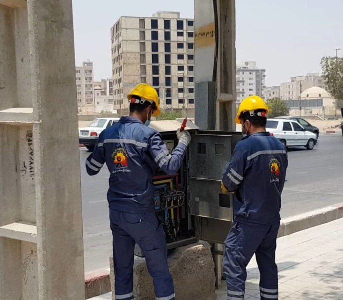 قطع برق ۱۶۰ اداره پرمصرف پایتخت