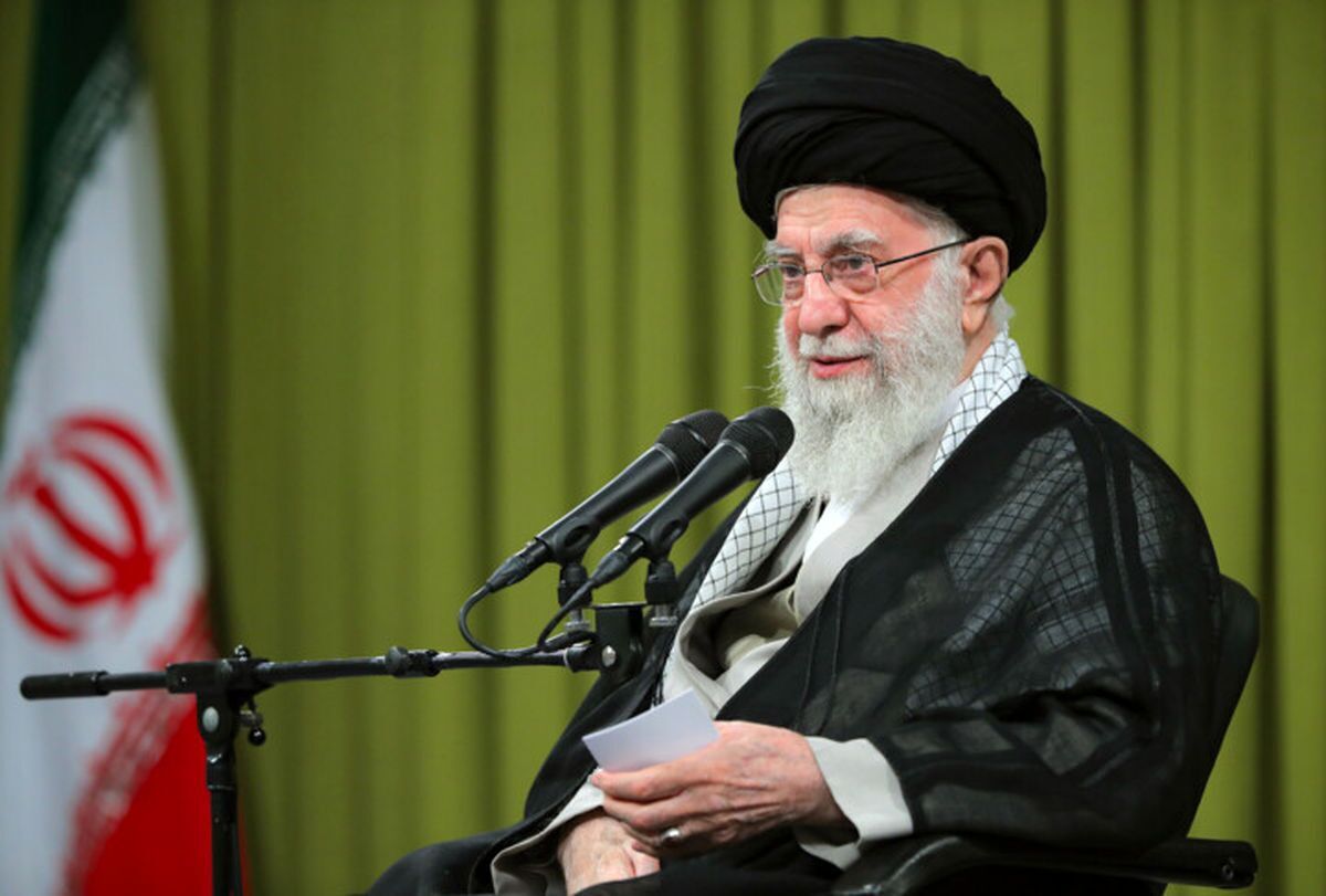 رهبر انقلاب خطاب به نامزدهای انتخابات: رقیب‌هراسی نکنید؛ کشور ضرر میکند