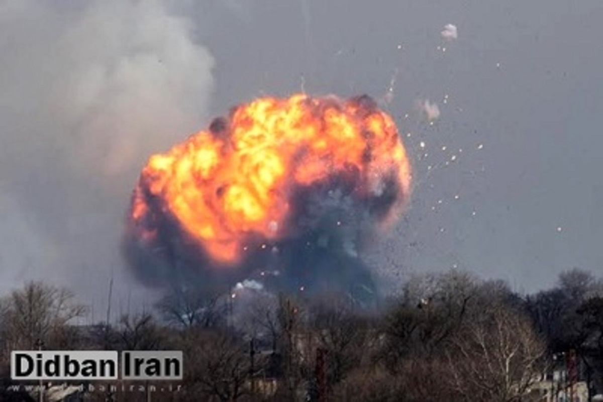 حادثه در پایگاه هوایی آمریکا و کشته شدن یک افسر