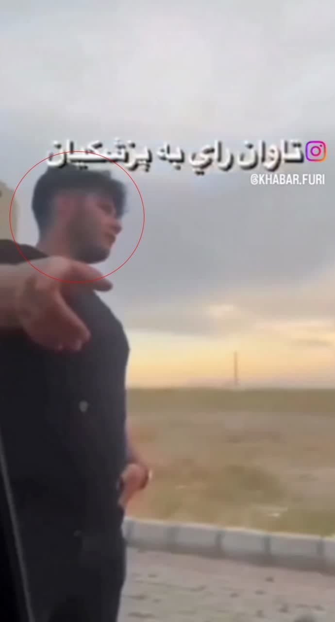 بررسی ویدیوی منتشرشده با عنوان