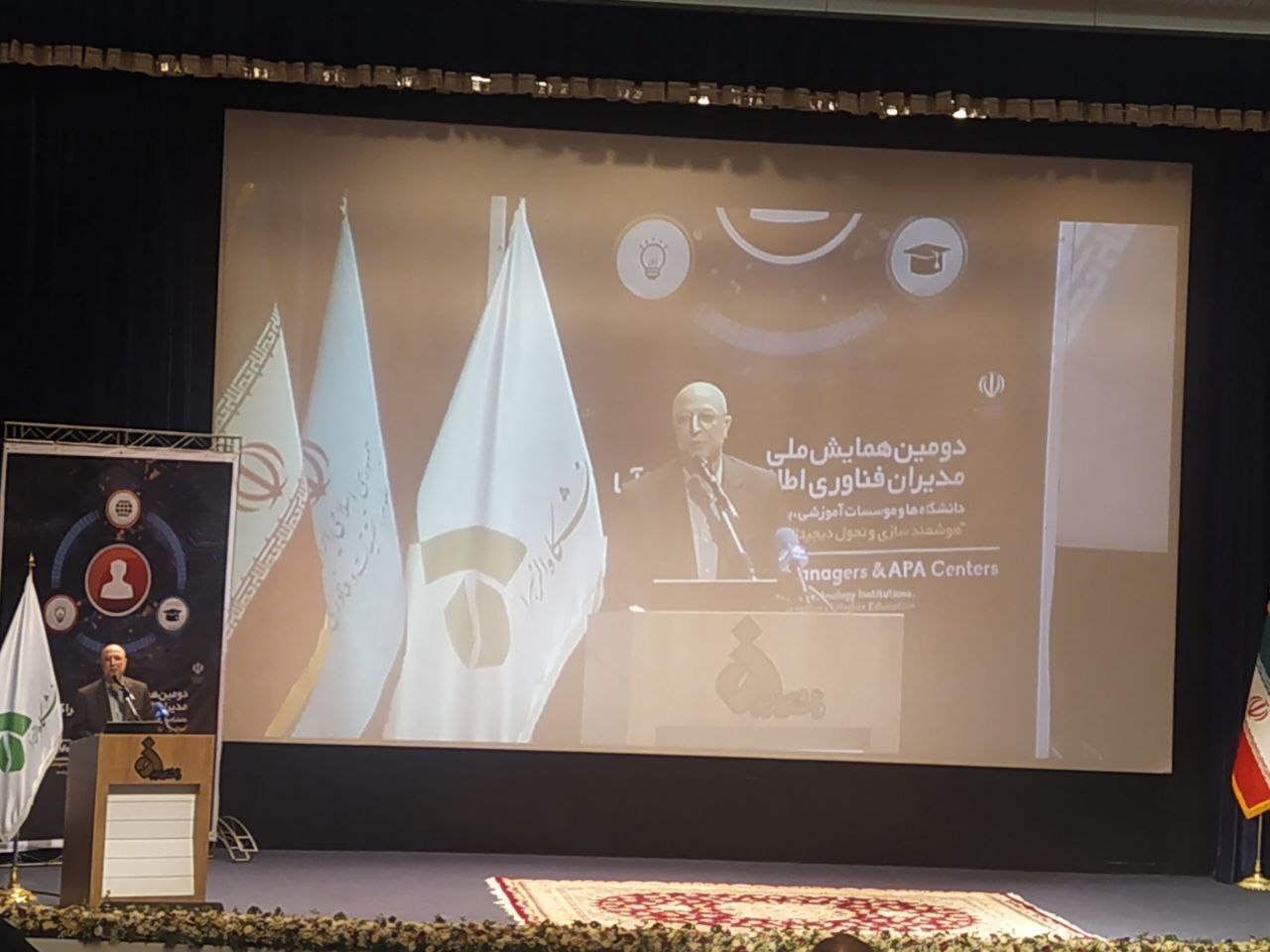 وزیر علوم خبر داد: رتبه دوم منطقه‌ای ایران در هوش مصنوعی و رباتیک