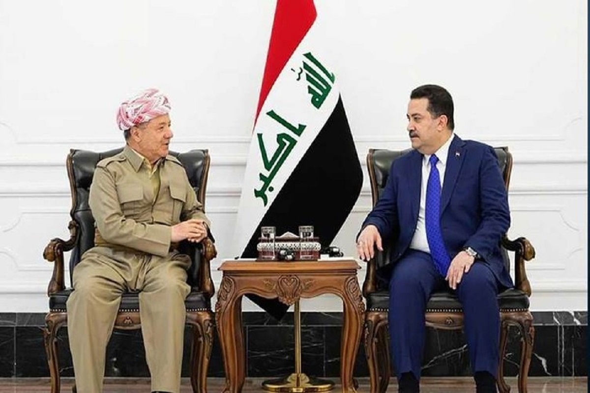 اگر نیت خوبی وجود داشتە باشد، مشکل لاینحلی میان اربیل و بغداد باقی نخواهد ماند