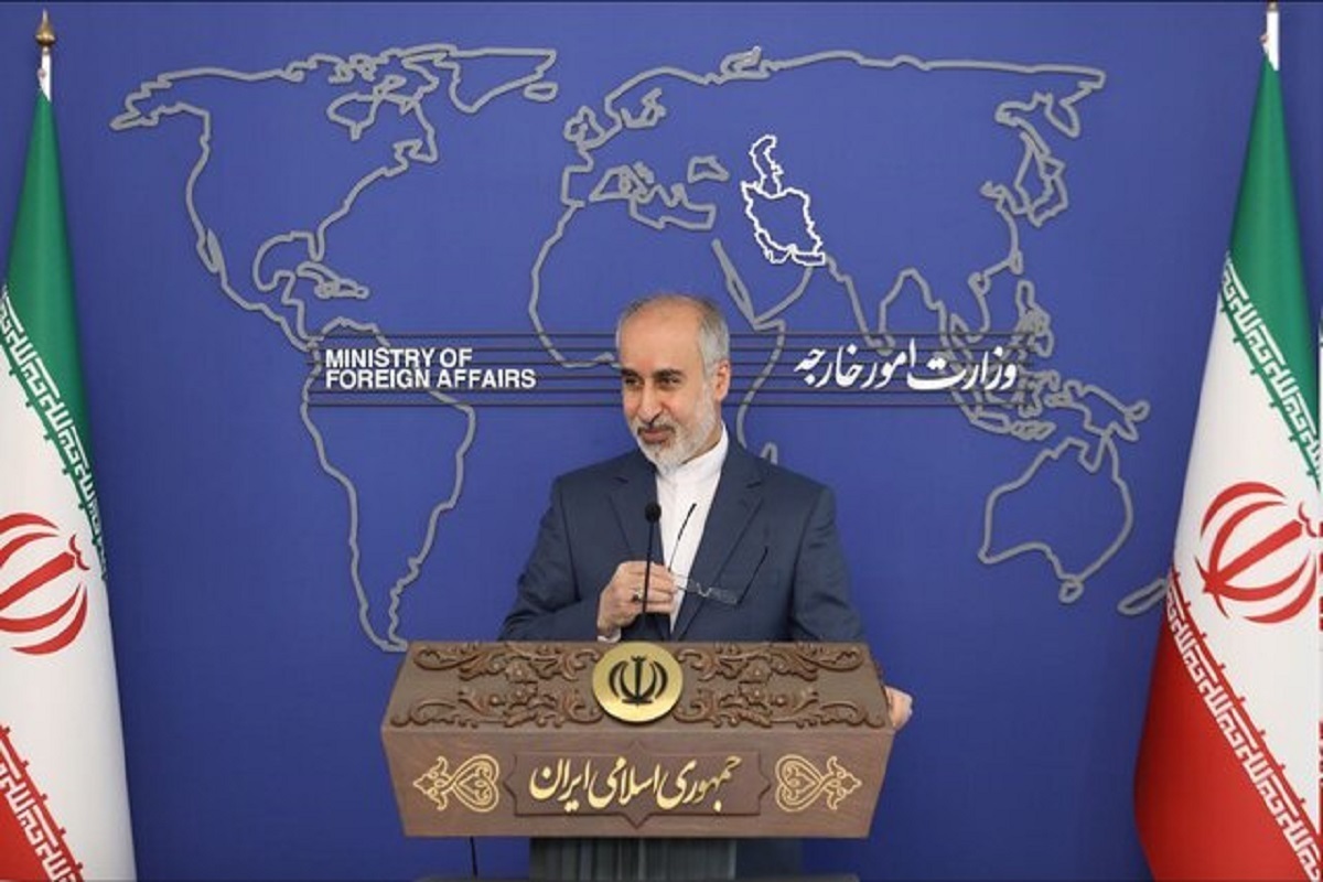 کنعانی: آزادی بی آزار محصول تلاش‌های مستمر سیاسی و کنسولی است