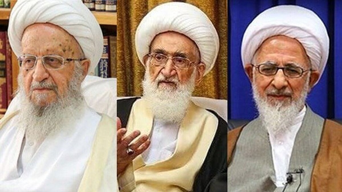 دعوت مراجع تقلید از مردم برای حضور در انتخابات
