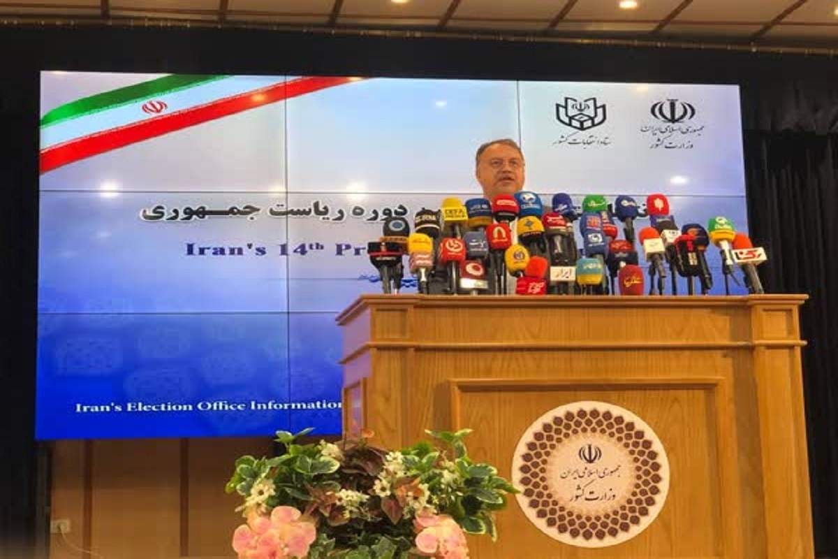 سخنگوی ستاد انتخابات: شاهد افزایش مشارکت مردم در دور دوم انتخابات هستیم