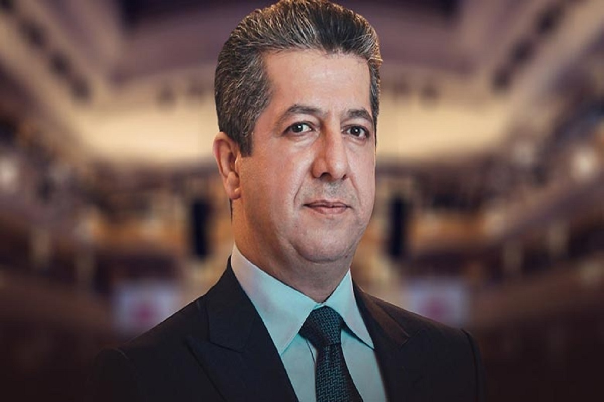 مسرور بارزانی: به تعمیق هماهنگی میان دو طرف بر پایۀ اصل همجواری و احترام متقابل امیدواریم