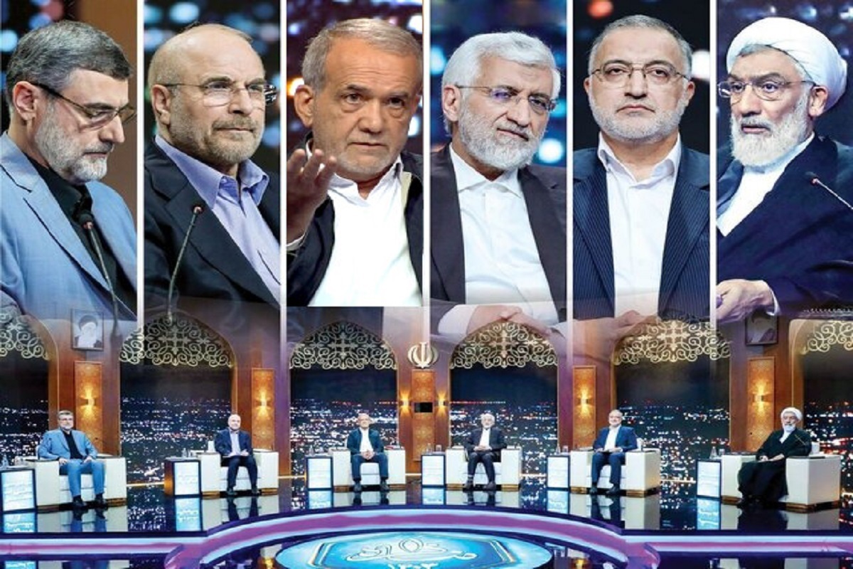 پنج روز تا انتخابات؛‌ نظرسنجی‌ها از میزان مشارکت/ ارزیابی مناظره سوم