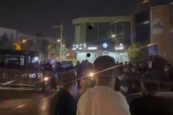 حادثه تروریستی در حرم شاهچراغ تکذیب شد