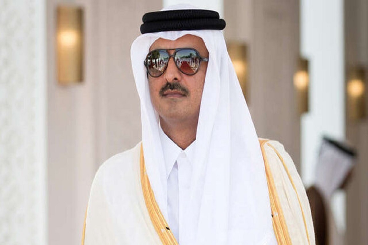 تبریک امیر قطر به رئیس‌جمهور منتخب ایران