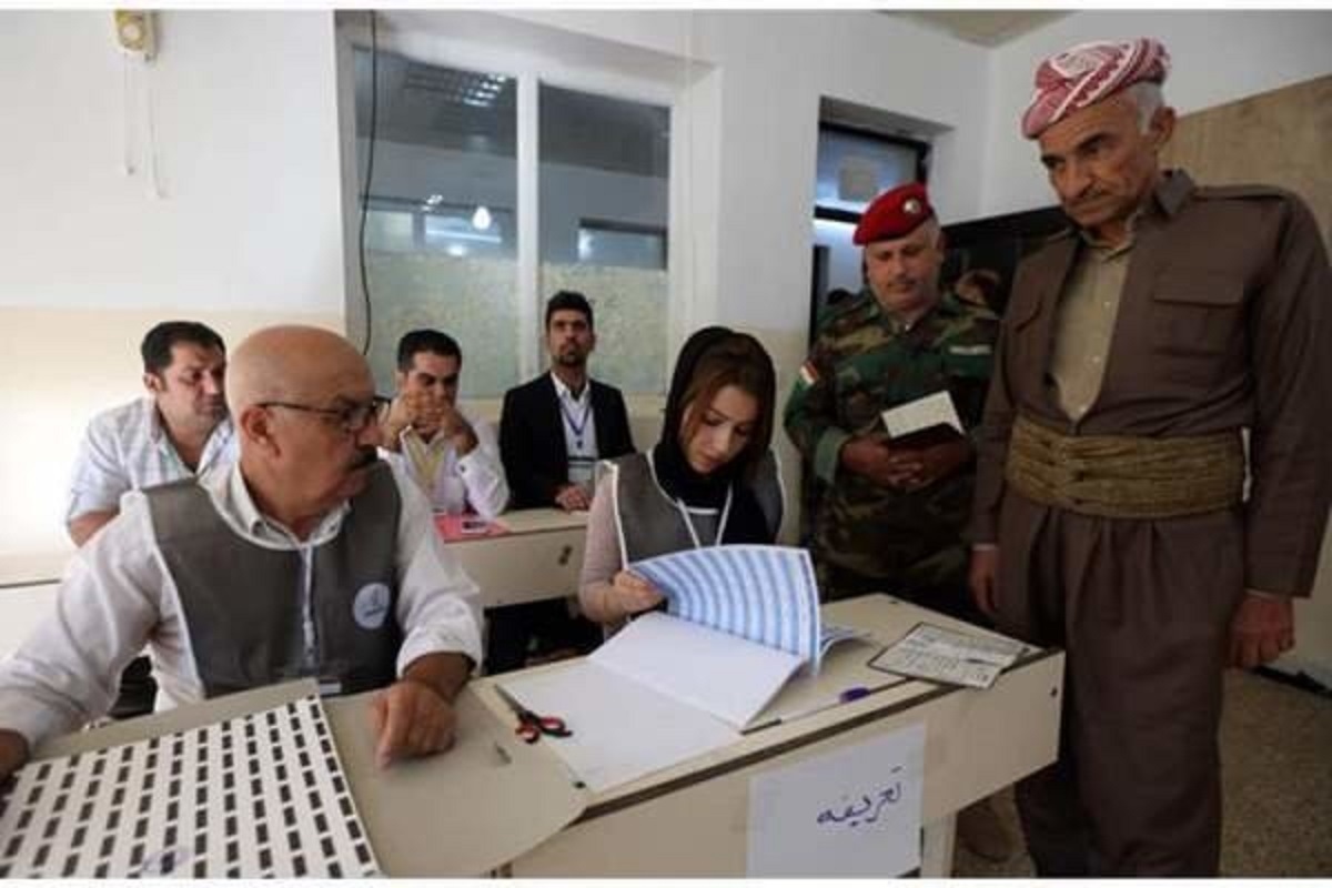 اکثر شهروندان اقلیم کردستان، انتخابات پارلمانی را تحریم خواهند کرد