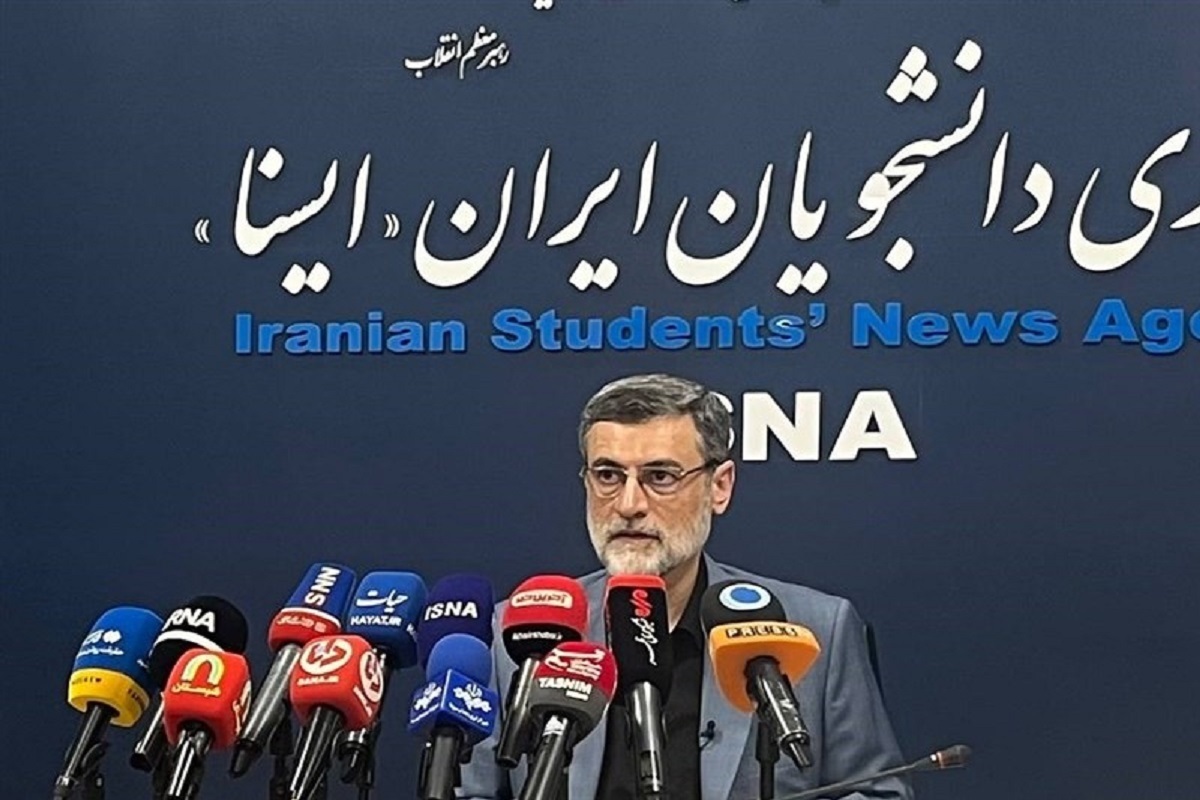 قاضی زاده هاشمی از 100 برنامه برای حل مسائل اصلی کشور رونمایی کرد