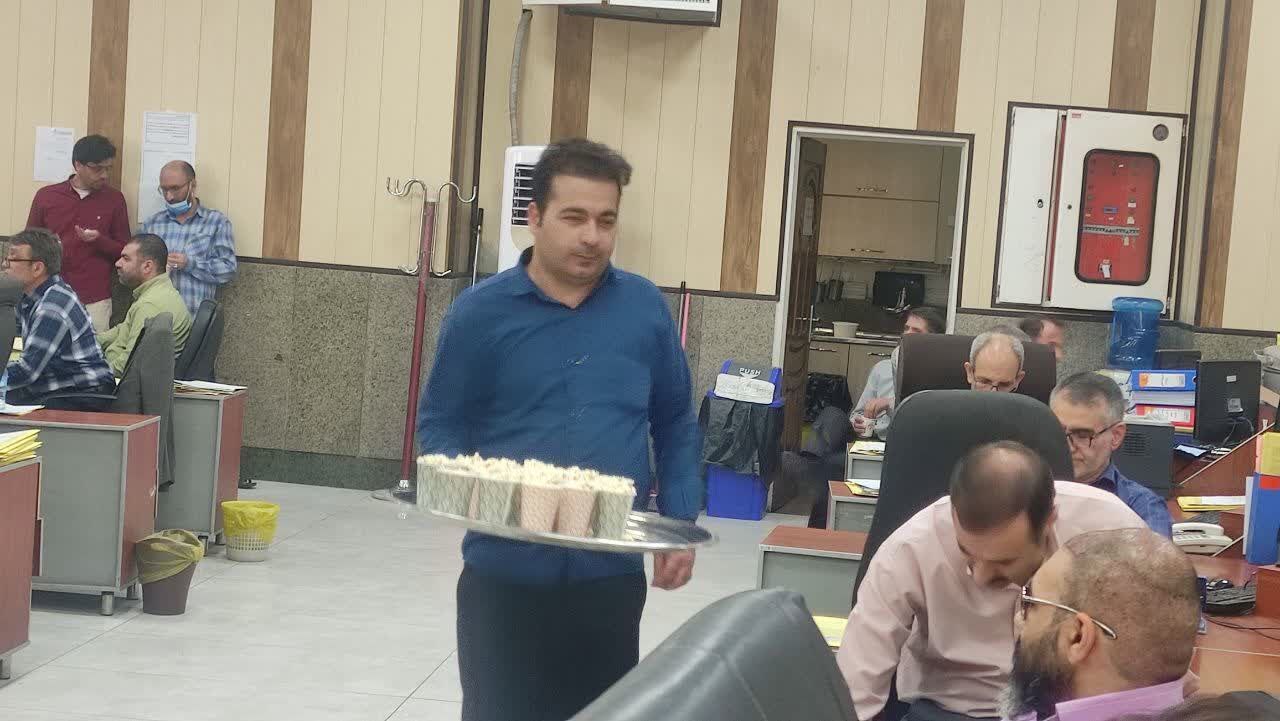 جشن بزرگ عید غدیر در اداره کل ثبت شرکت‌ها و موسسات غیرتجاری به روایت تصویر