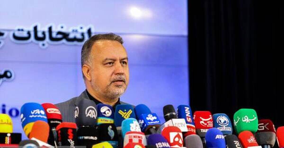 آغاز انتخابات؛ ساعت ۸ صبح ۸ تیر