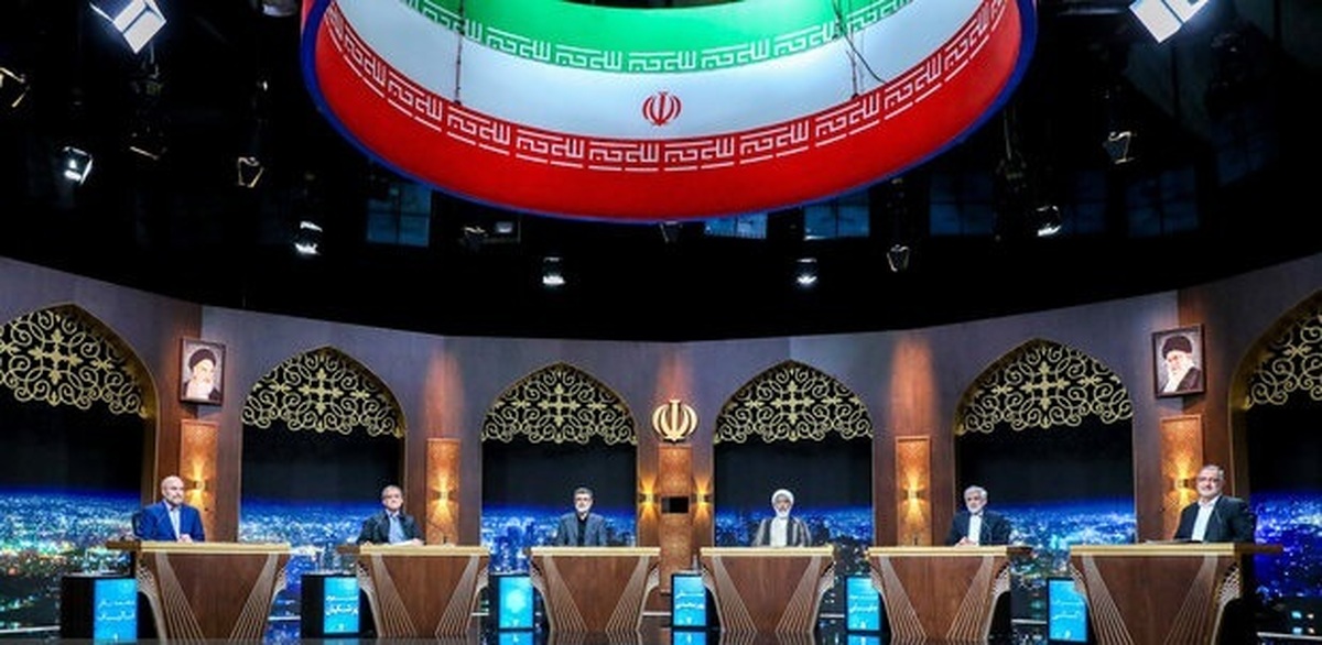 نامزدها در آخرین مناظره انتخابات ریاست جمهوری چه می‌گویند؟