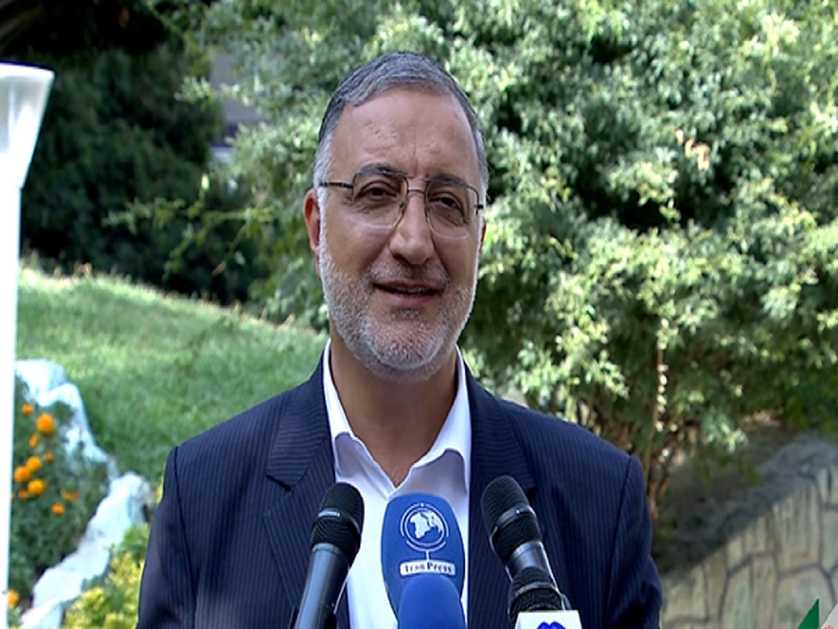 زاکانی بعد از مناظره: مشارکت پرشور در انتخابات عامل تقویت نظام اسلامی است
