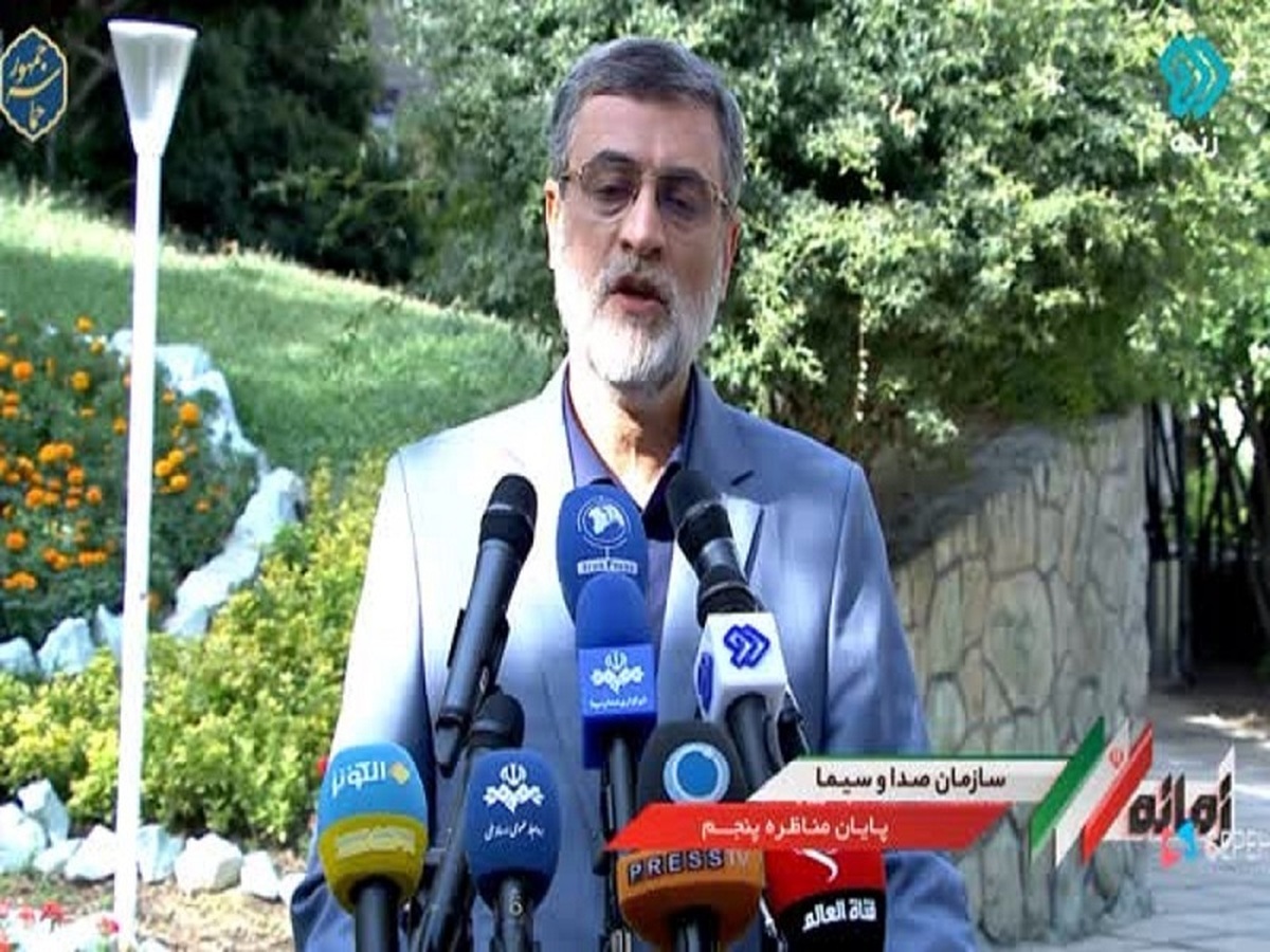 قاضی‌زاده بعد از مناظره: آمدم که اجازه ندهم به عقب برگردیم