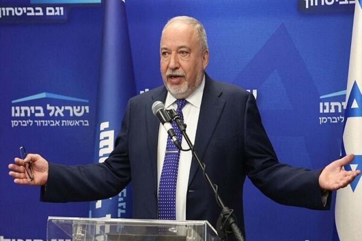 انتقاد تند لیبرمن از گالانت: طرف بازنده جنگ هستیم