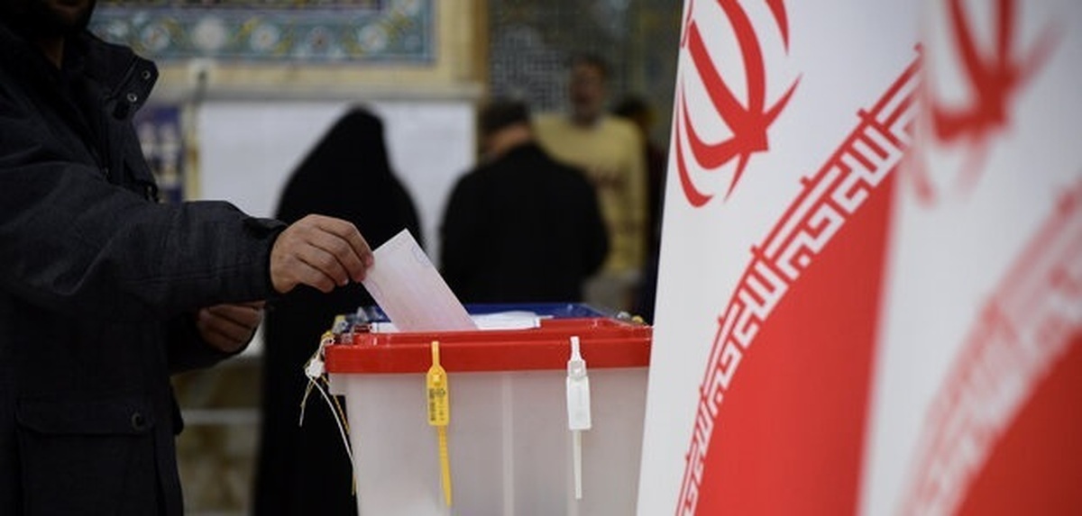 چهره‌ها پای صندوق‌های رأی تهران/ اخذ رای از ایرانیان خارج از کشور