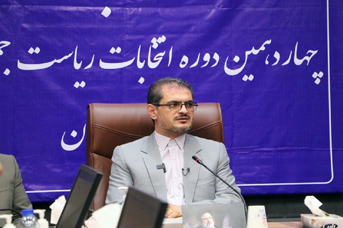مشارکت در برخی مناطق کردستان به 100 درصد رسیده است/ مردم رای گیری را به دقایق آخر موکول نکنند