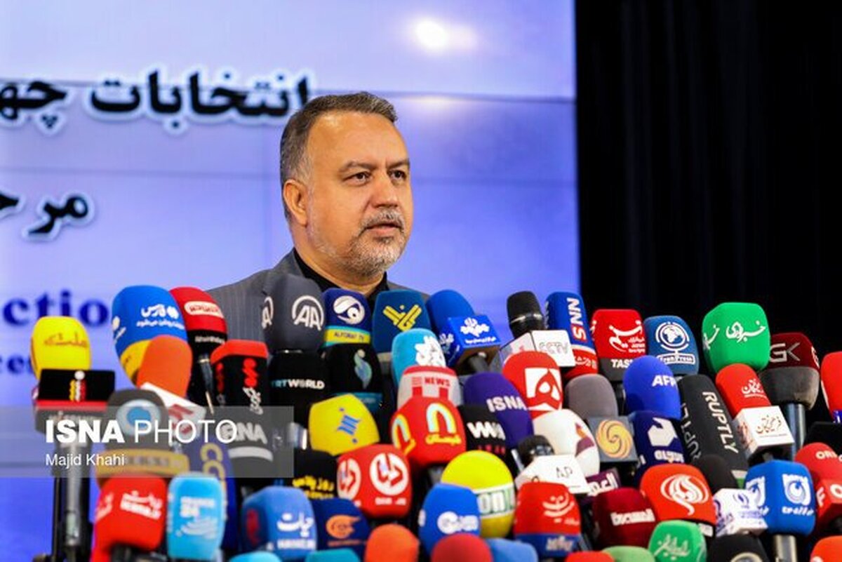 اسلامی اعلام کرد: زمان اخذ رأی تا ساعت ۲۰ تمدید شد