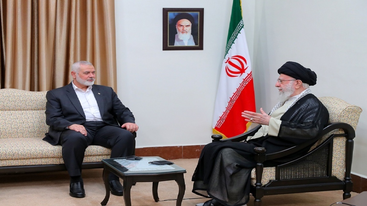 خونخواهی اسماعیل هنیه را وظیفه خود می‌دانیم
