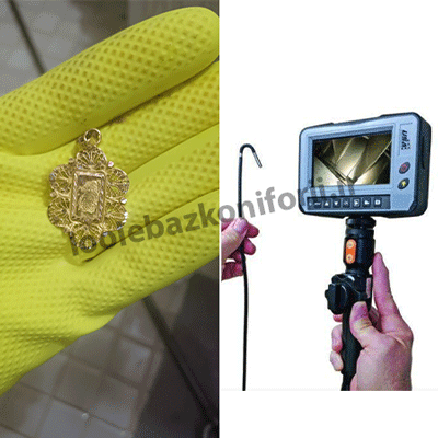 روش های درآوردن طلا از چاه فاضلاب ( لوله بازکنی نوین )