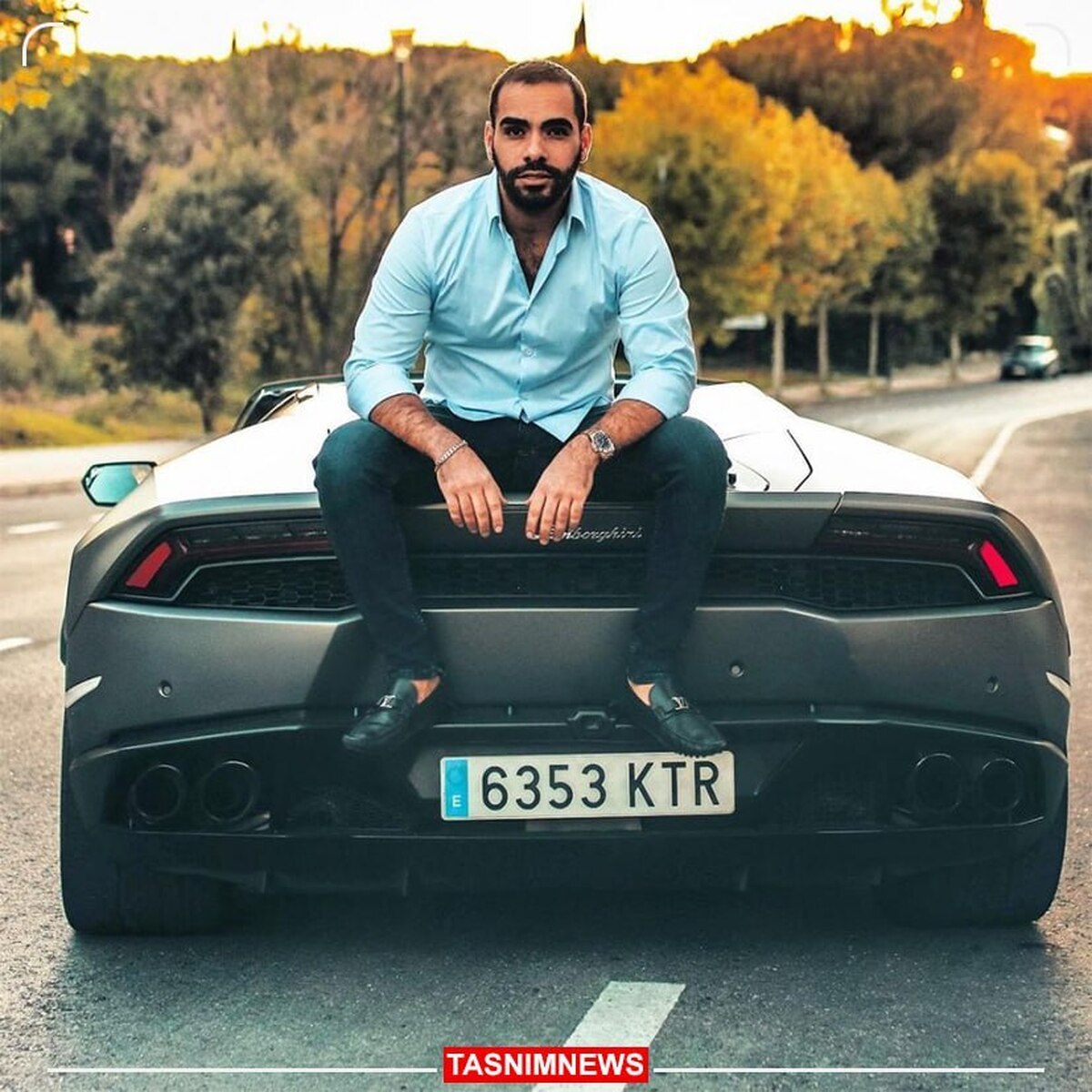 ساشا سبحانی به ایران بازگردانده می‌شود؟