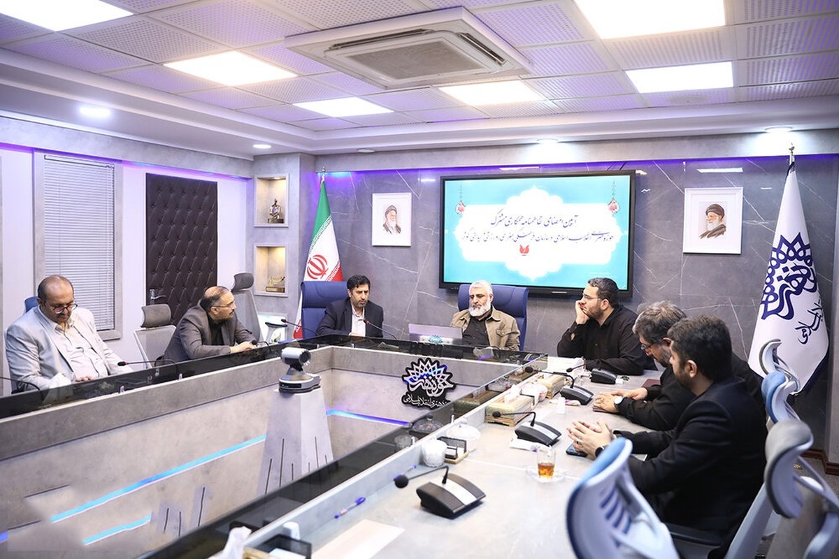 بر اساس تفاهم نامه سازمان فرهنگی و هنری کوثر؛ ظرفیت های حوزه هنری در اختیار خانواده شهدا و ایثارگران قرار گرفت