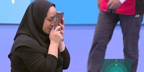 ساره جوانمردی بانوی طلایی پارالمپیک و قهرمان تاریخ‌ساز ایران
