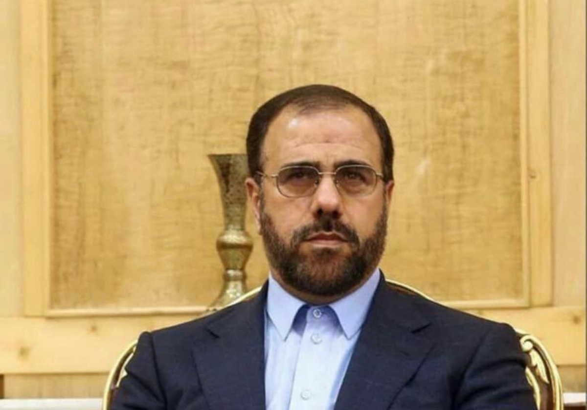 حسینعلی امیری گزینه نهایی استانداری کرمانشاه شد