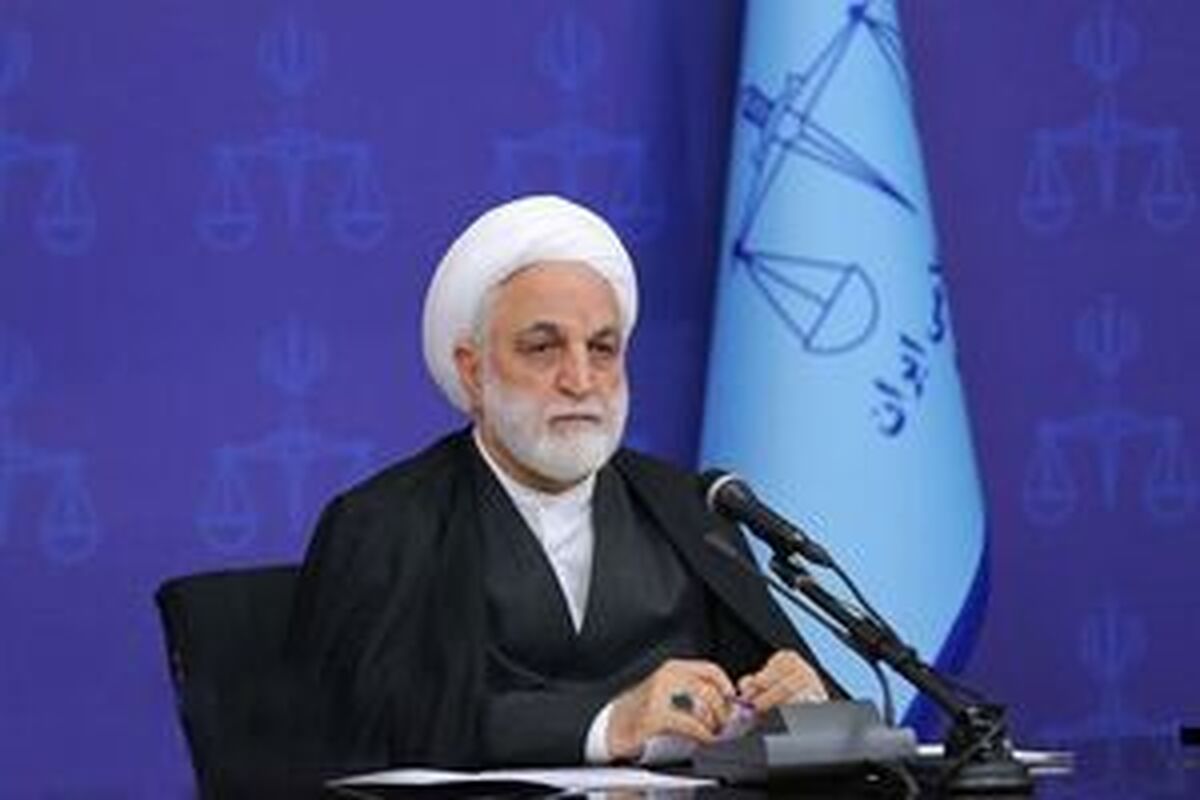 اژه‌ای: تا جایی که ممکن است فرد را زندانی نکنیم
