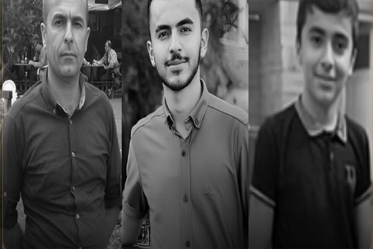 سه شهروند اقلیم کردستان در پی بمباران ترکیه در استان سلیمانیه جان باختند