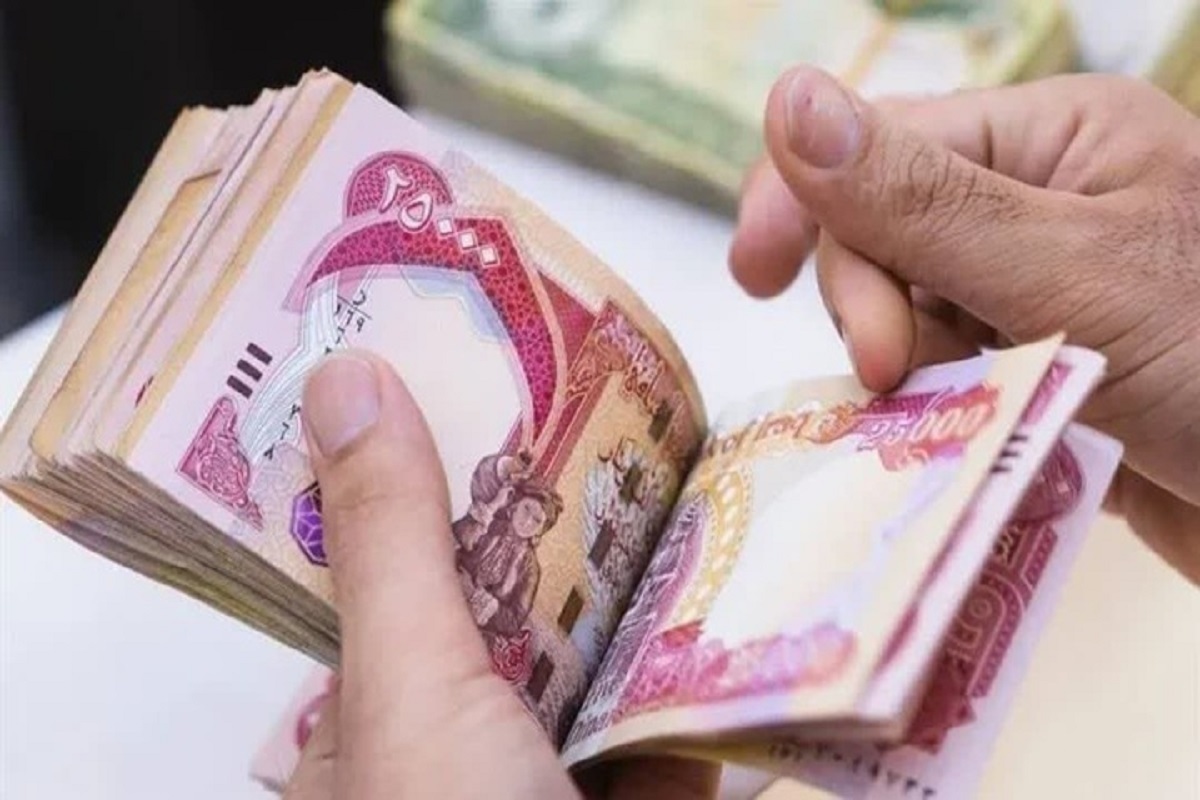 لیست حقوق ۲۸ وزارتخانه، سازمان و اداره اقلیم کردستان مشکل دارد