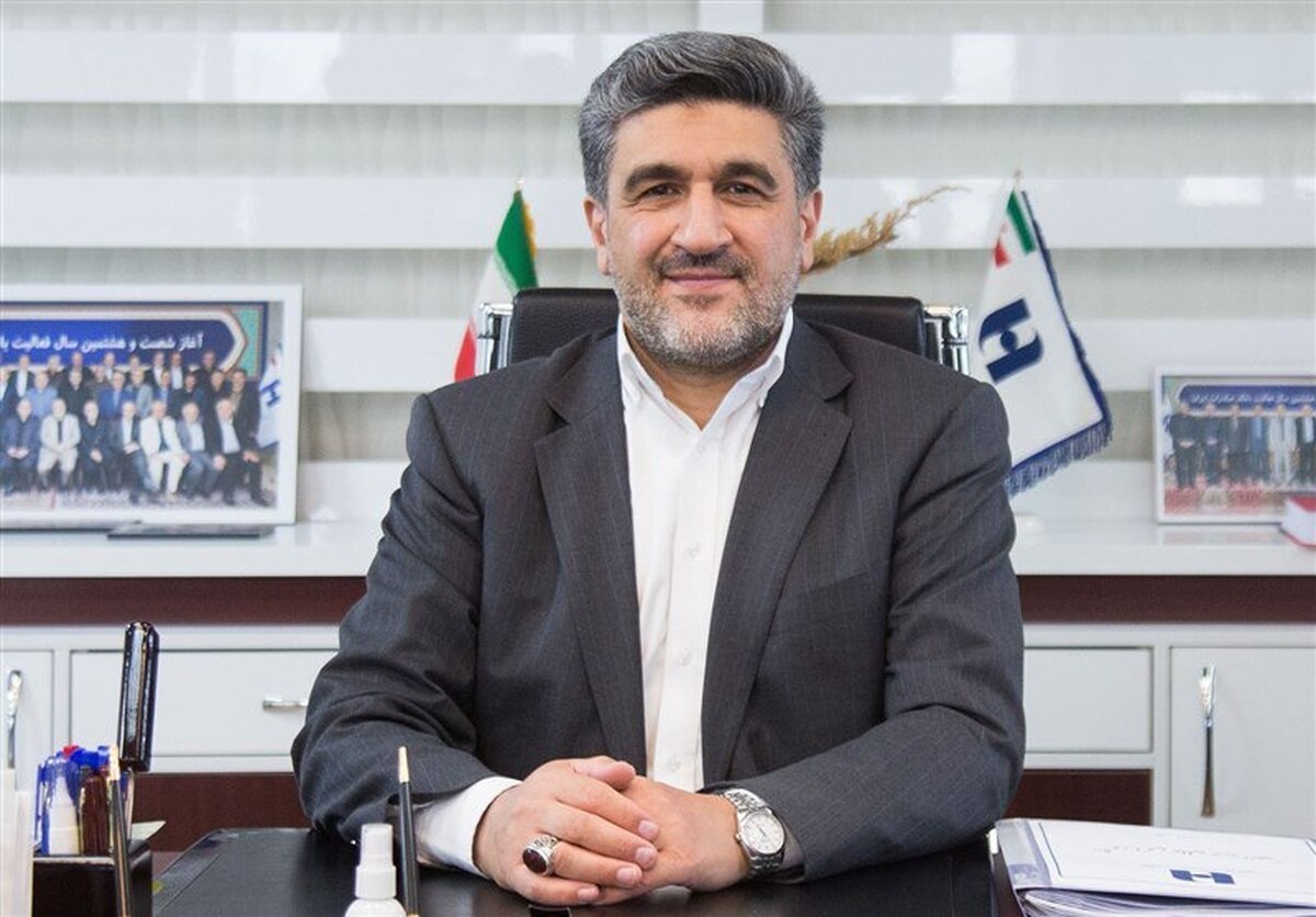 رئیس جدید سازمان بورس انتخاب شد