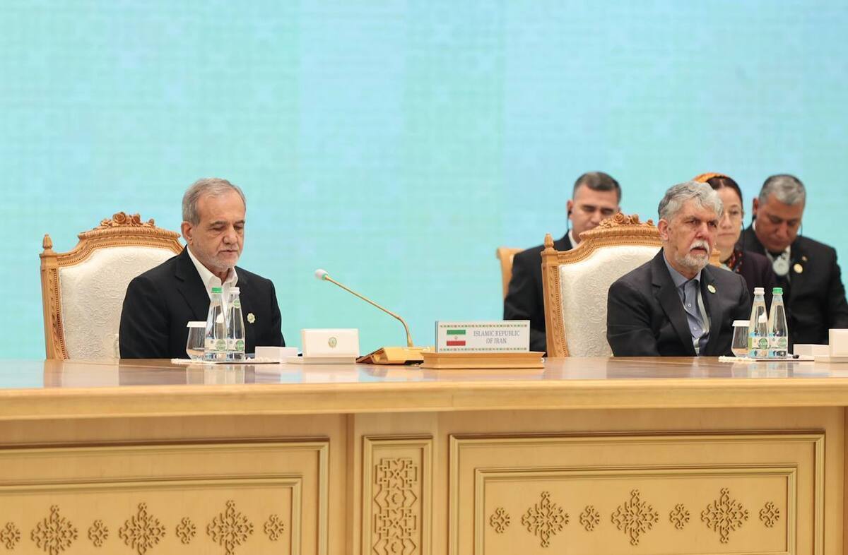 پزشکیان: میراث فرهنگی مشترک ایران و ترکمنستان، بستر صلح و توسعه پایدار است