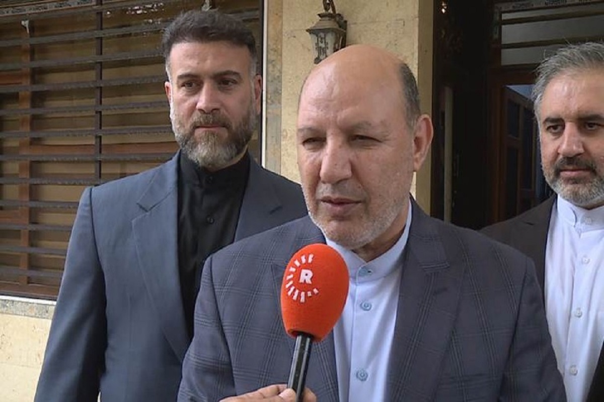 هر زمان که لازم بوده، ایران نقش خود را در اقلیم کردستان ایفا کرده است