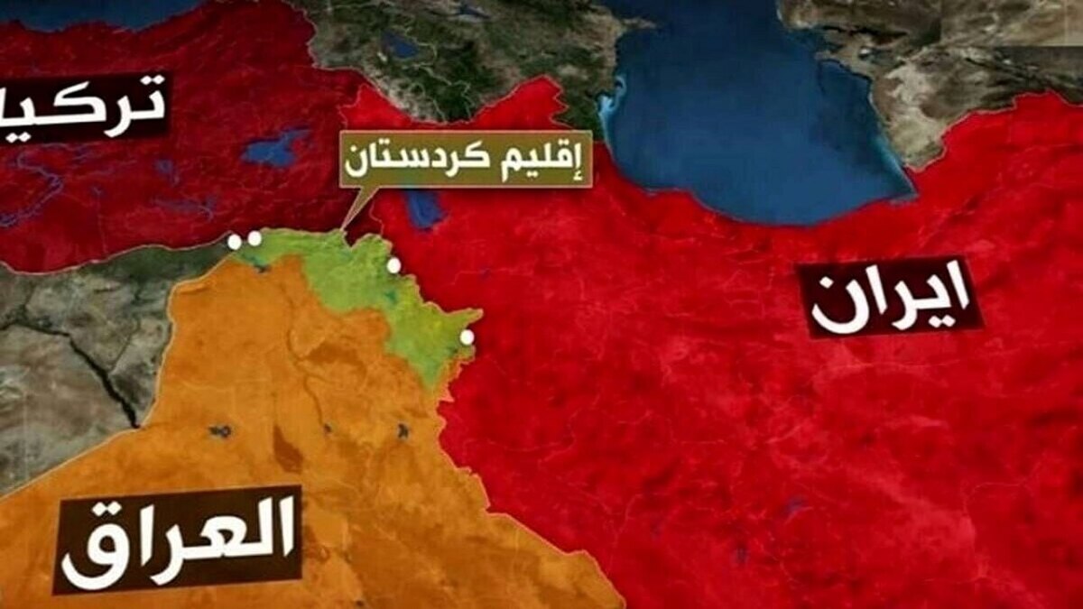 اقلیم کردستان عراق حمله به ایران را محکوم کرد