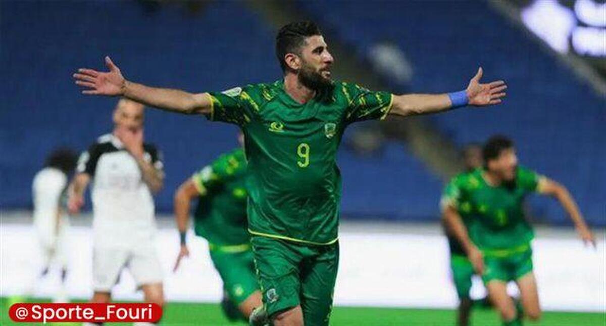 غیبت مهره کلیدی الشرطه برابر پرسپولیس
