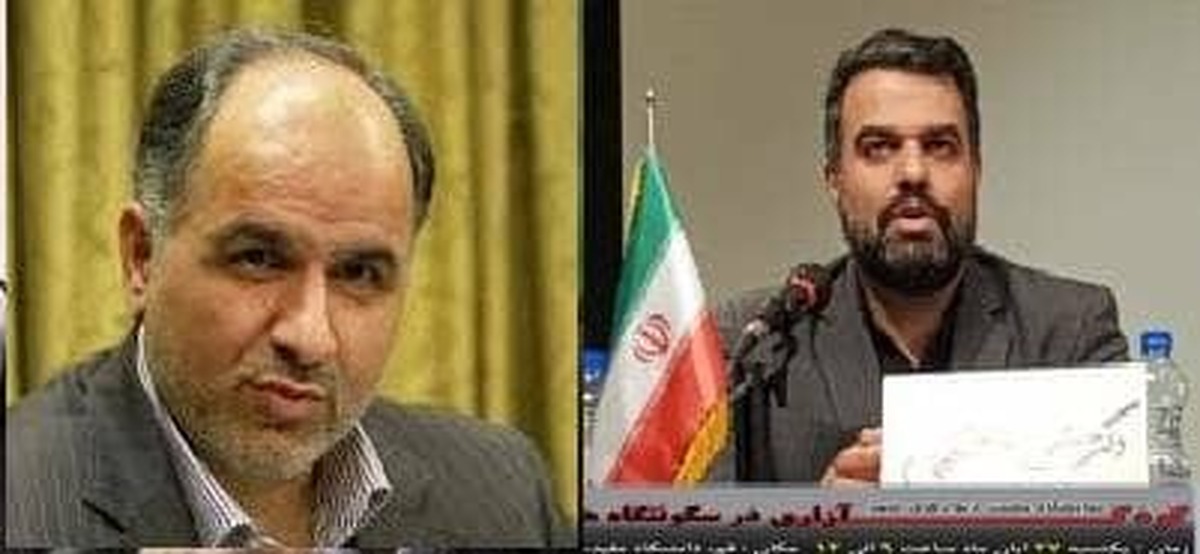 آقای رئیس جمهور وزیر دادگستری شما آقای رحیمی است یا آقای کاظمی؟