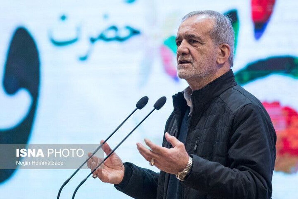 پزشکیان سخنران مراسم احیای شب قدر در حرم امام خمینی(س)