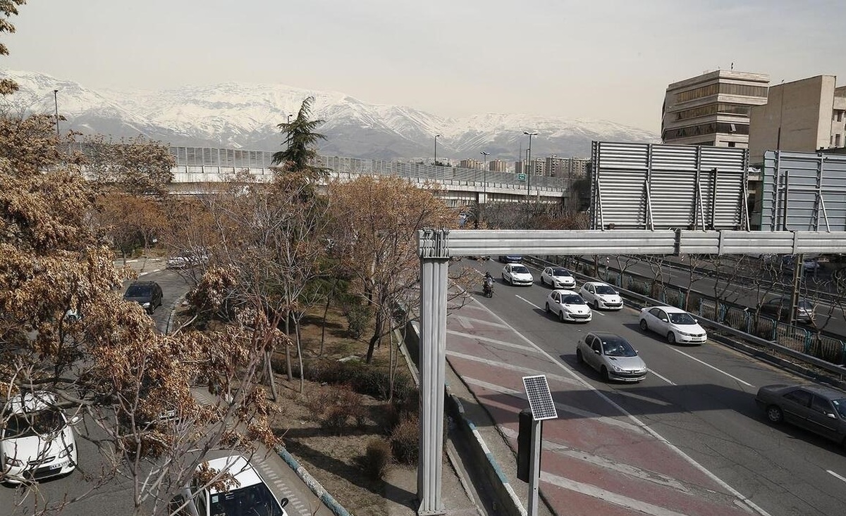 آزادراه تهران-شمال و کرج-چالوس دو طرفه می‌شود