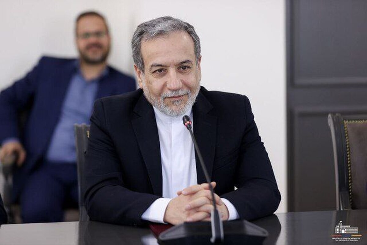 عراقچی: با آمریکا وارد مذاکرات مستقیم نمی‌شویم