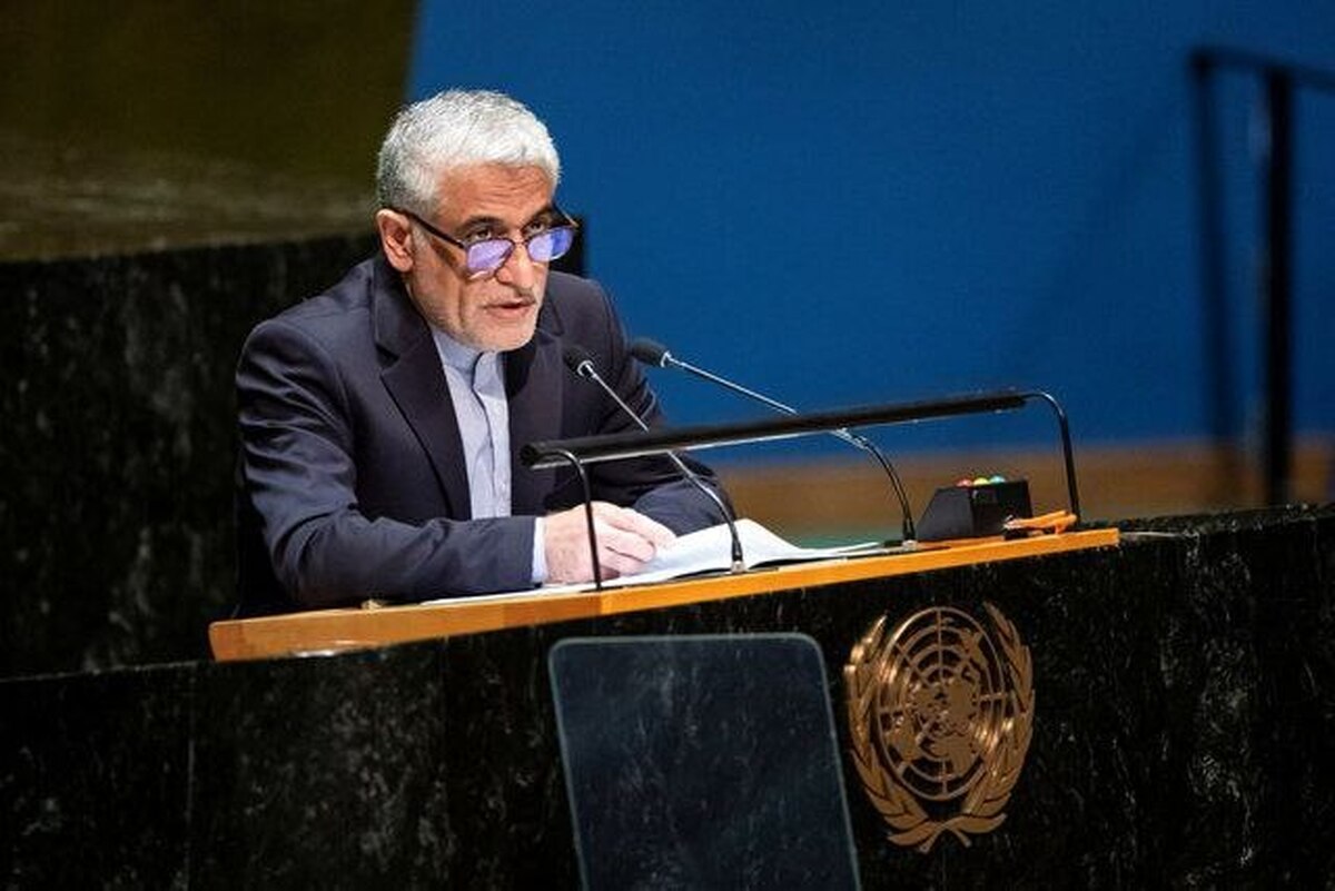 ایروانی: ایران به هر اقدام تجاوزکارانه آمریکا  پاسخ قاطع می‌دهد