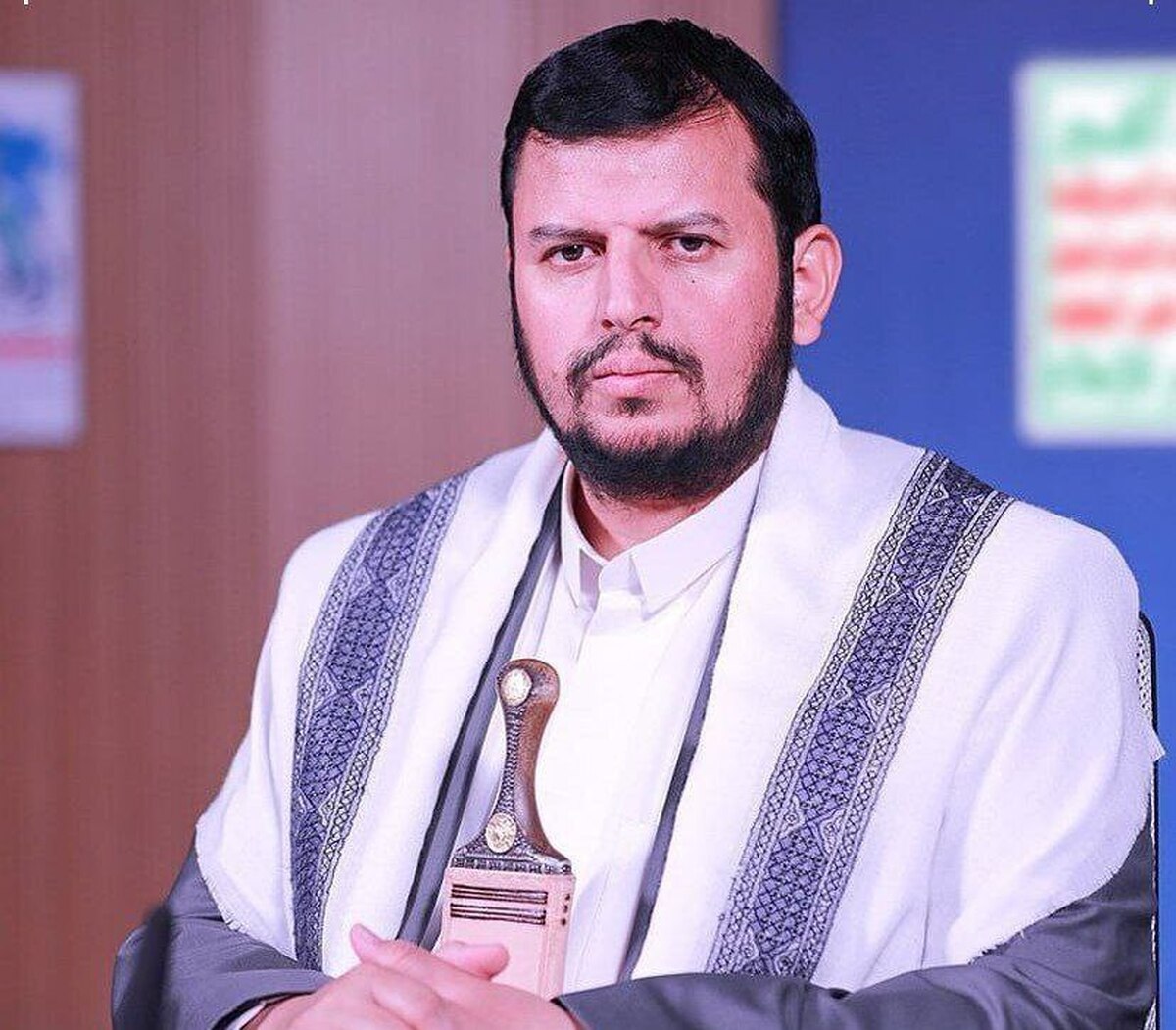 تاکید مجدد رهبر انصارالله بر ادامه حمایت یمن از فلسطین و مقابله با تجاوزات آمریکایی صهیونیستی