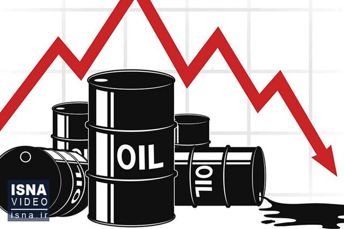 ریزش شدید طلای سیاه؛ نفت برنت به ۶۵ دلار سقوط کرد