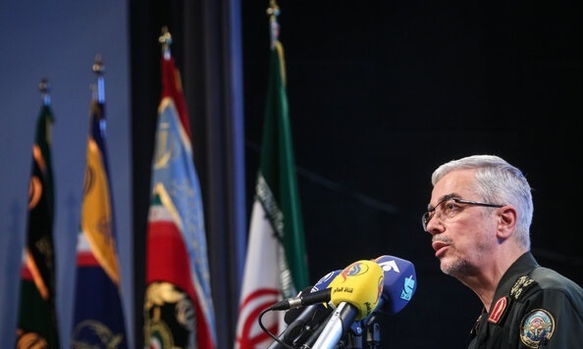 جزئیاتی از پاسخ رهبر انقلاب به ترامپ به روایت سرلشکر باقری