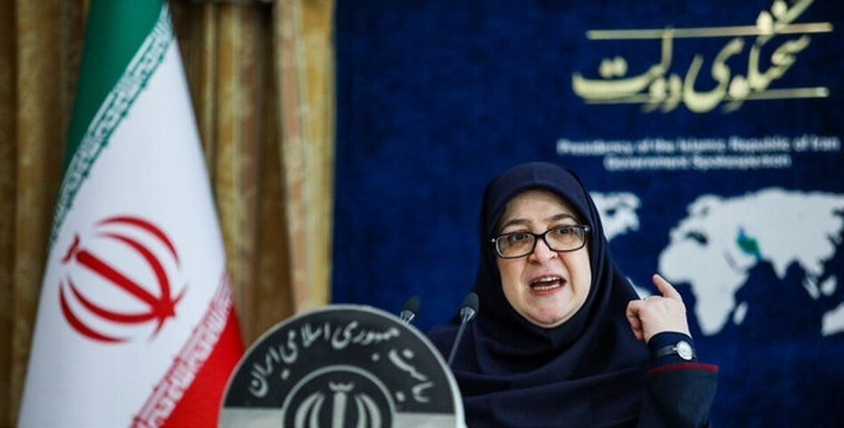 وزیر خارجه روند مذاکرات را اجرا و دنبال می‌کند