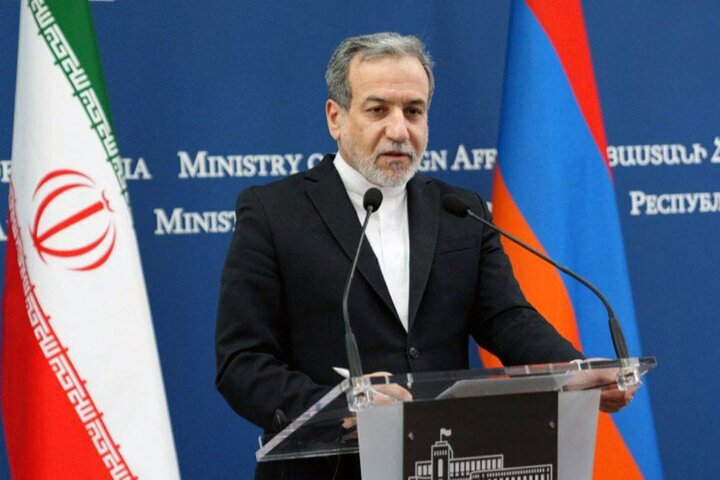 عراقچی: مذاکره باید از موضع برابر، عادلانه و شرافتمندانه صورت گیرد