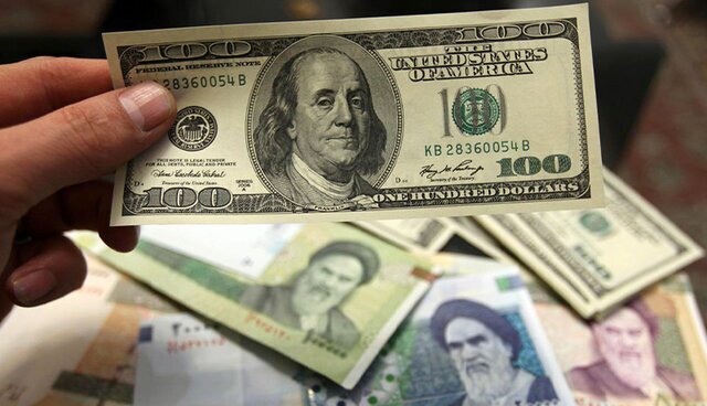 قیمت دلار واقعی نیست
