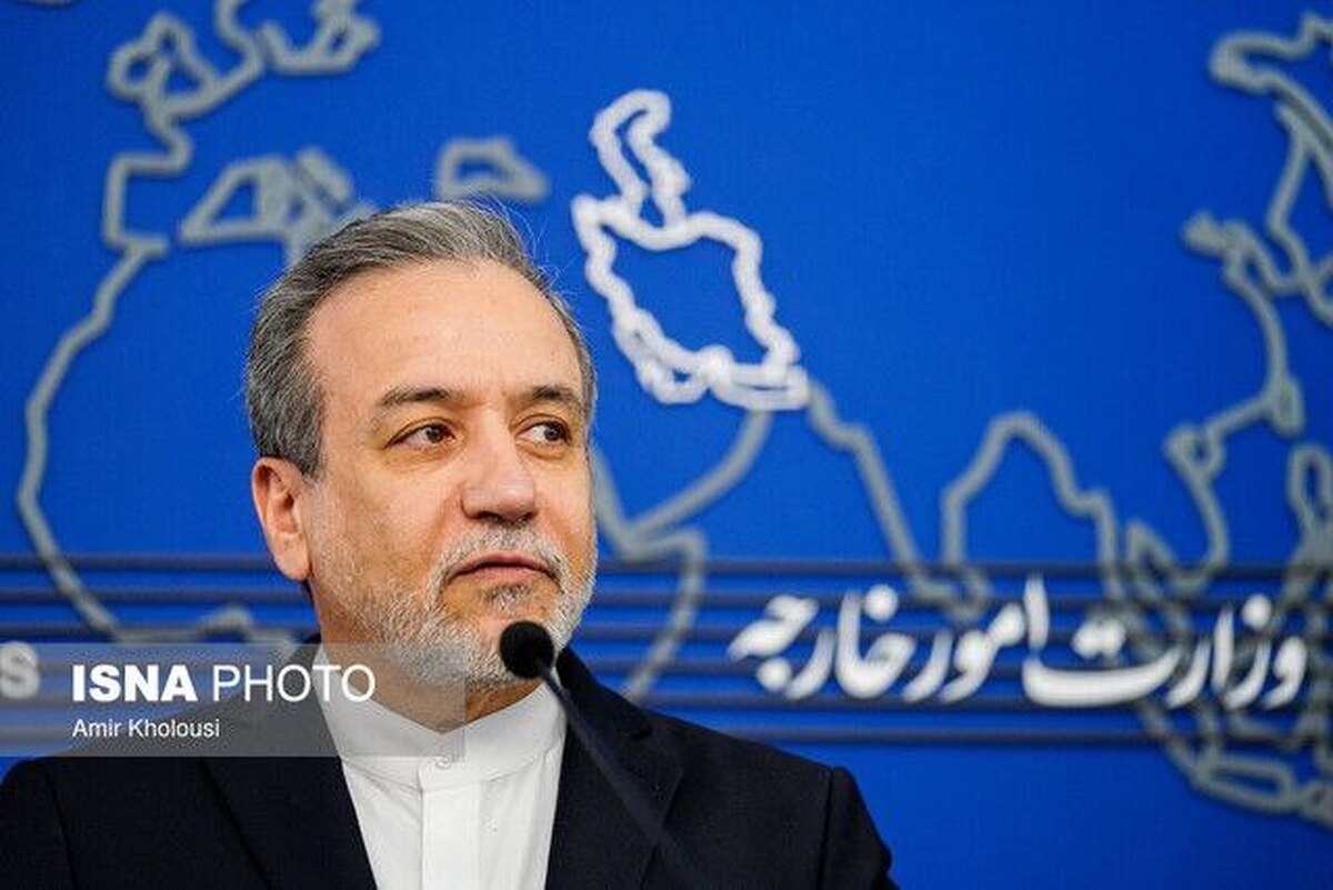 عراقچی: مذاکرات آتی در مسقط، آزمونی برای سنجش جدیت آمریکاست